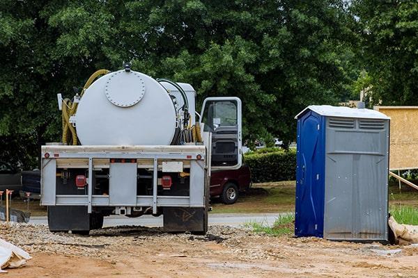 Porta Potty Rental of Swansea office