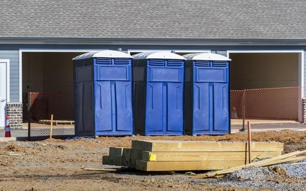 the cost of renting a portable restroom for a construction site can vary depending on the period of the rental and the number of units needed, but construction site porta potties offers competitive pricing